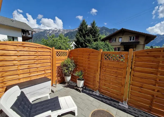 Apartment2lakes Apartament Matten bei Interlaken