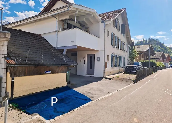 Apartament Apartment2lakes Matten bei Interlaken