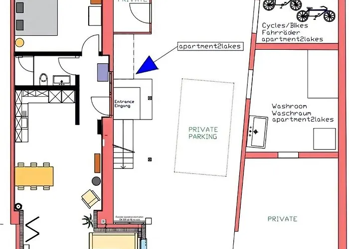 Apartment2lakes Matten bei Interlaken