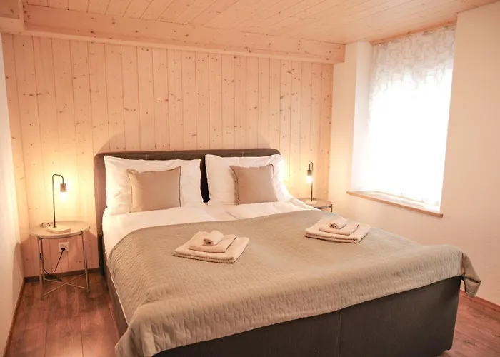 Apartment2lakes Apartament *