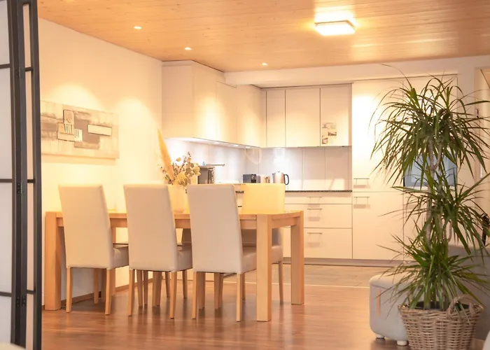 Apartment2lakes Matten bei Interlaken