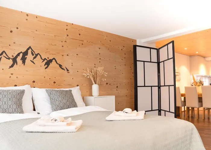 Apartment2lakes Apartament Matten bei Interlaken