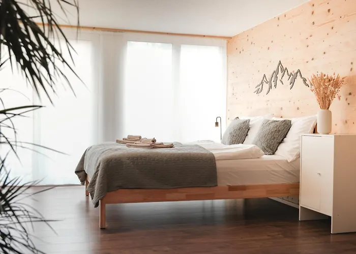 Apartament Apartment2lakes Matten bei Interlaken