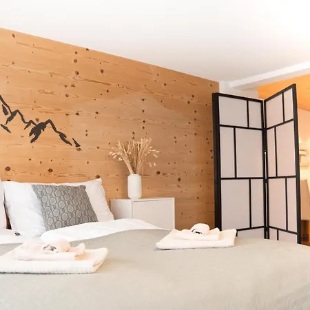 Apartment2lakes 아파트 Matten bei Interlaken