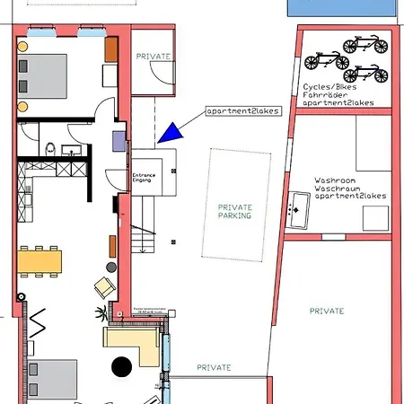 Apartment2lakes Matten bei Interlaken